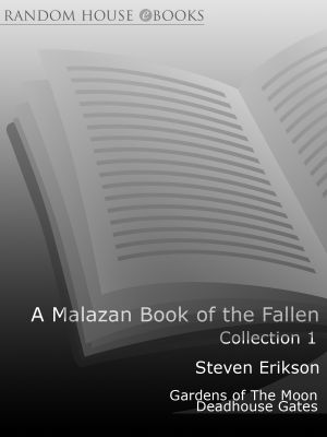 [Malazan Book of the Fallen 01] • The Malazan Book of the Fallen - Collection 1 · Gardens of the Moon, Deadhouse Gates